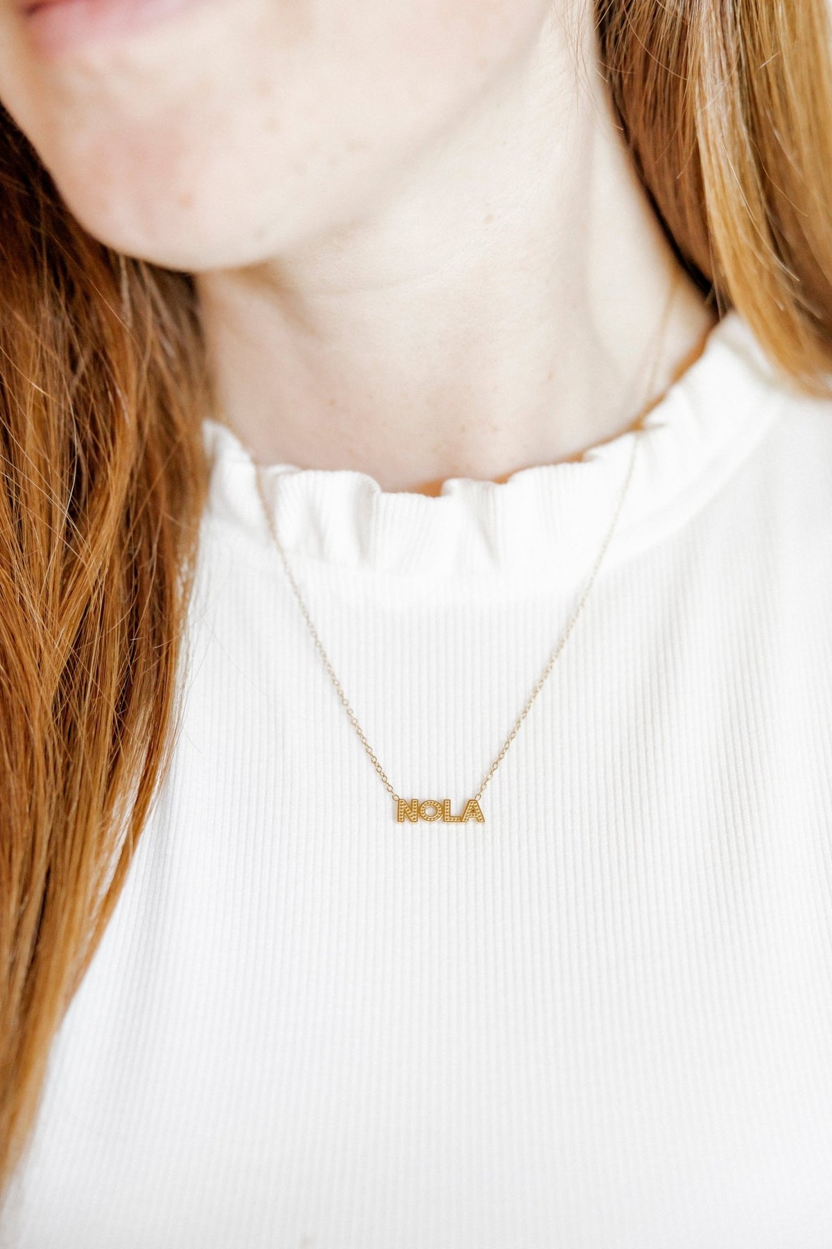 Necklace - NOLA Gold - LINNY CO Wholesalenecklaces
