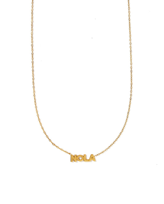 Necklace - NOLA Gold - LINNY CO Wholesalenecklaces