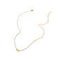 Necklace - Peanut Gold - LINNY CO Wholesale