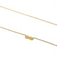 Necklace - Peanut Gold - LINNY CO Wholesale