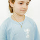Necklace - Shepherd Cross Gold - LINNY CO Wholesale