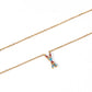Necklace - Snow Ski - LINNY CO WholesaleMetals