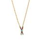 Necklace - Snow Ski - LINNY CO WholesaleMetals