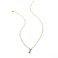 Necklace - Snow Ski - LINNY CO WholesaleMetals