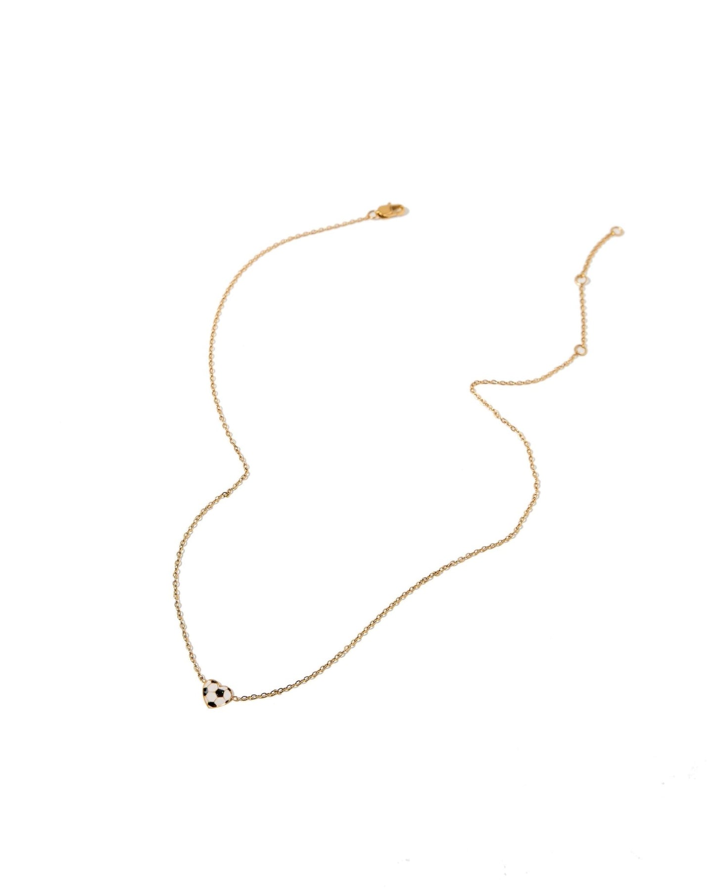 Necklace - Soccer - LINNY CO Wholesale