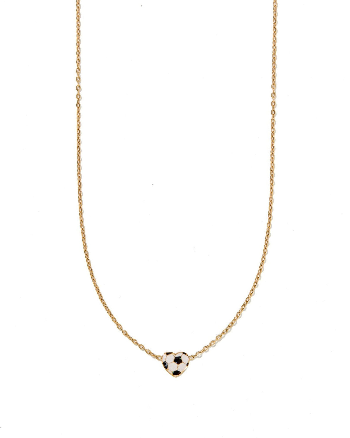 Necklace - Soccer - LINNY CO Wholesale