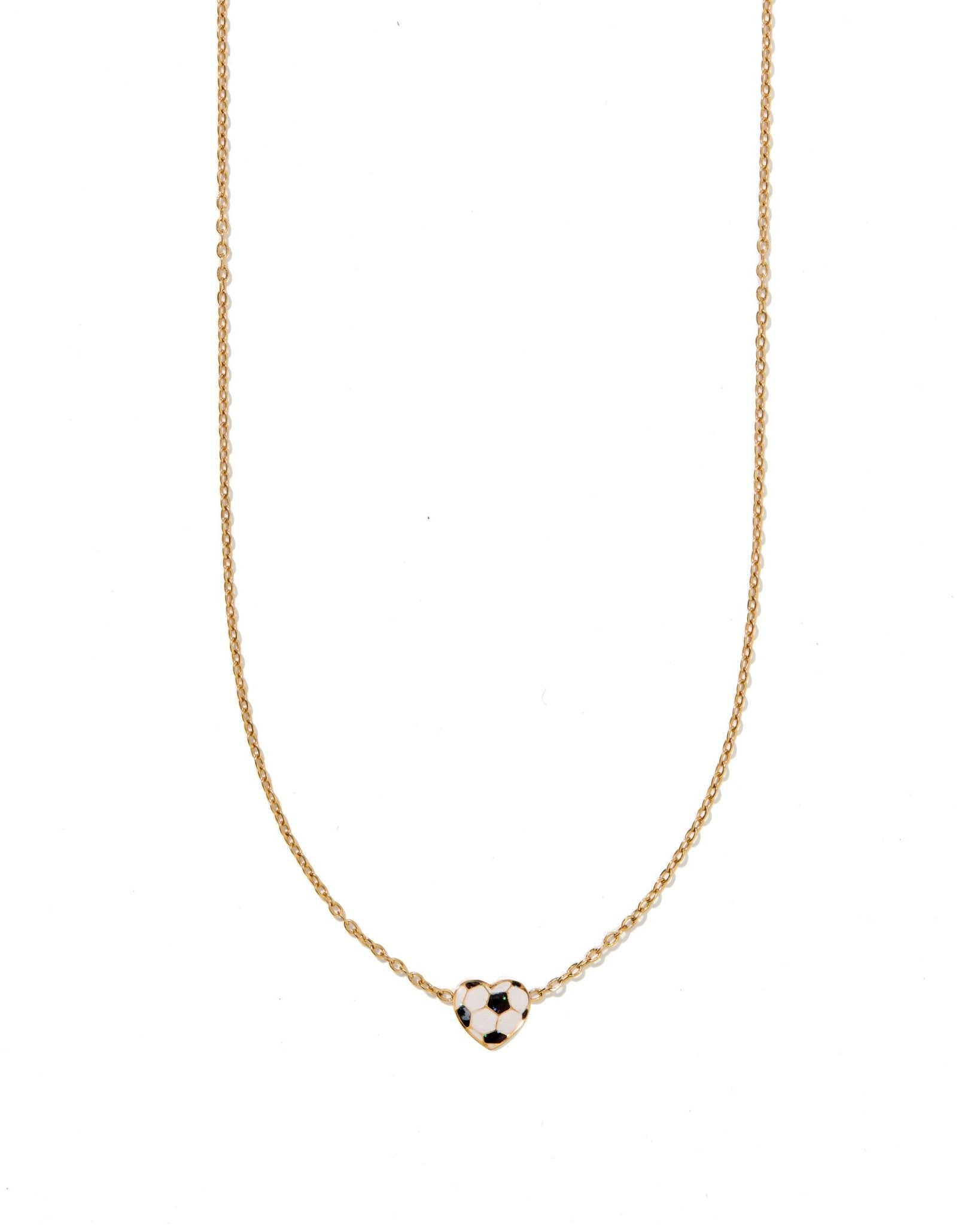 Necklace - Soccer - LINNY CO Wholesale