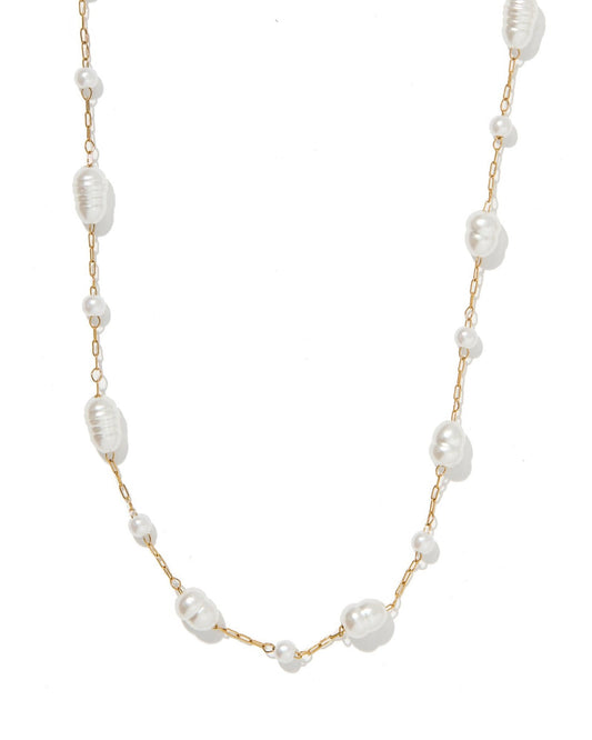 Necklace - Suri Pearl - LINNY CO WholesaleStuds