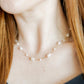 Necklace - Suri Pearl - LINNY CO WholesaleStuds