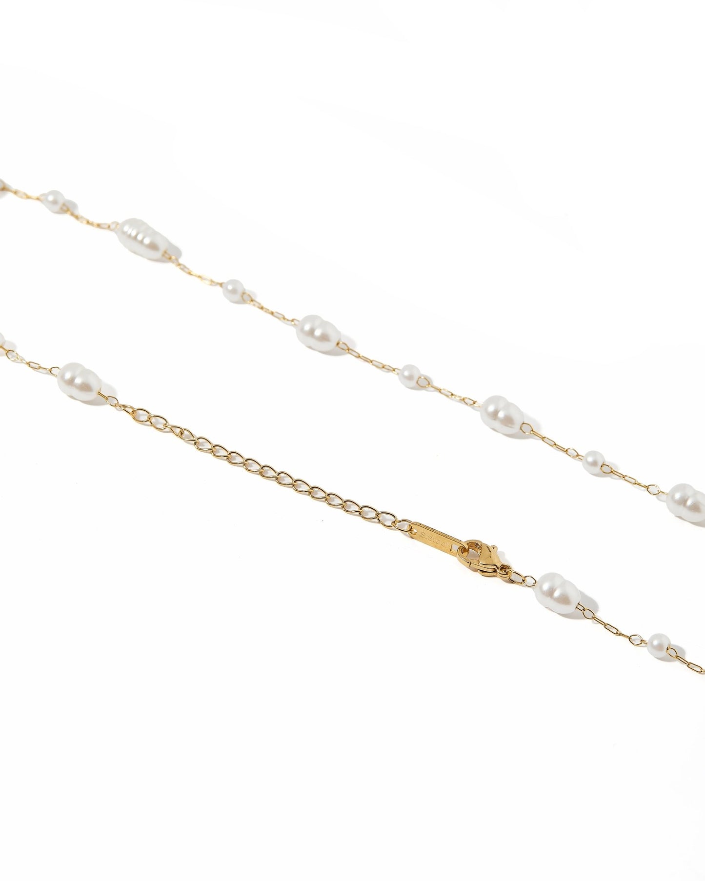 Necklace - Suri Pearl - LINNY CO WholesaleStuds