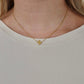 Necklace - Texas Gold - LINNY CO Wholesale