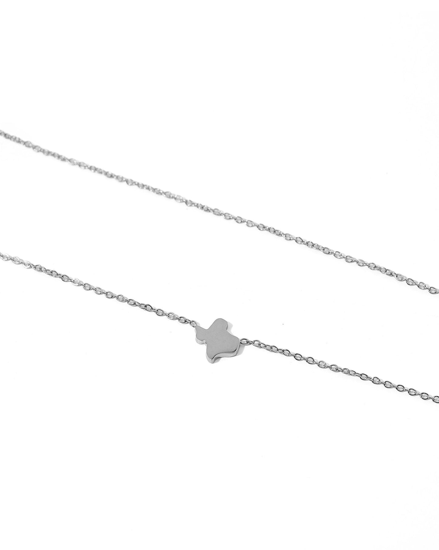 Necklace - Texas Silver - LINNY CO Wholesale