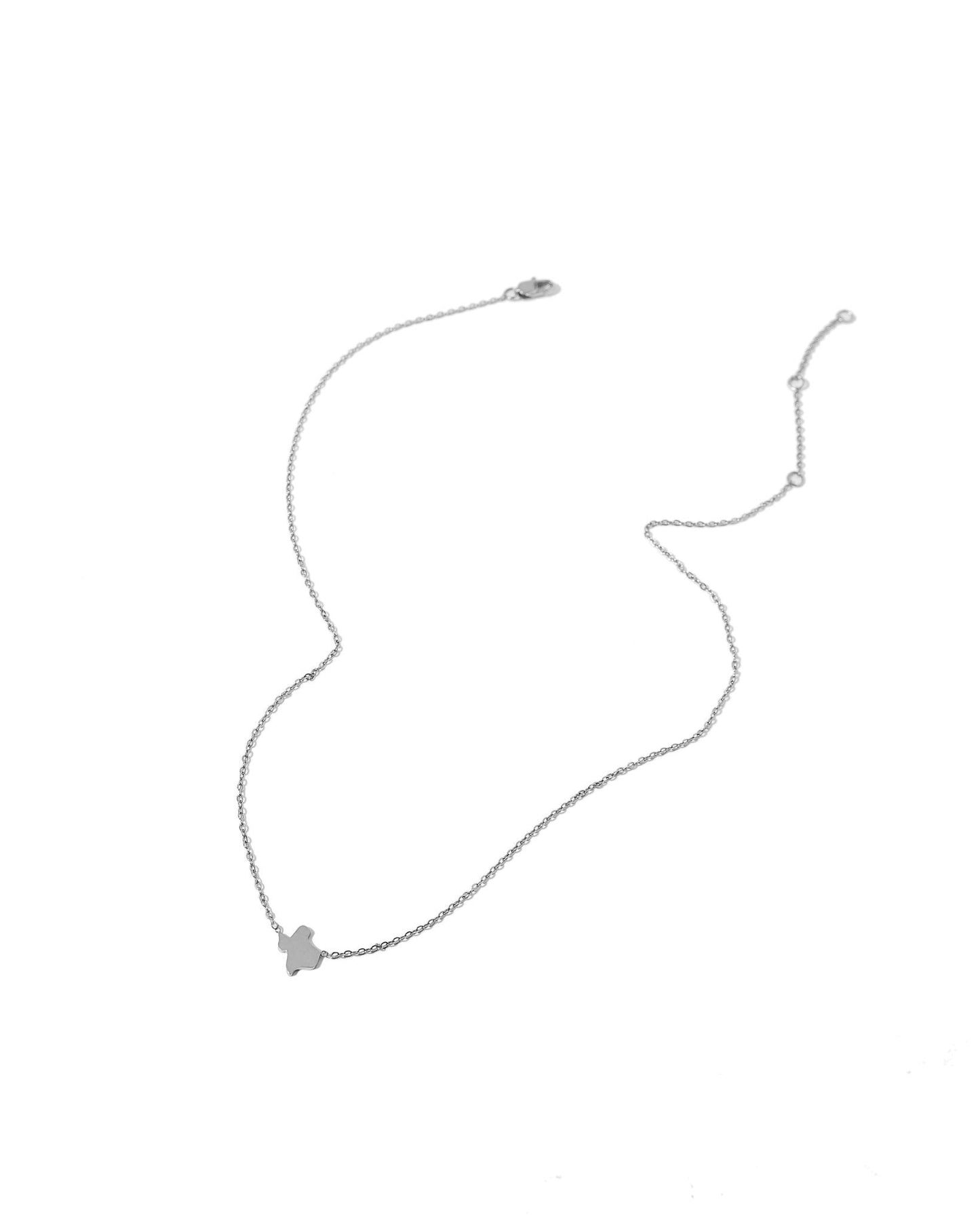 Necklace - Texas Silver - LINNY CO Wholesale