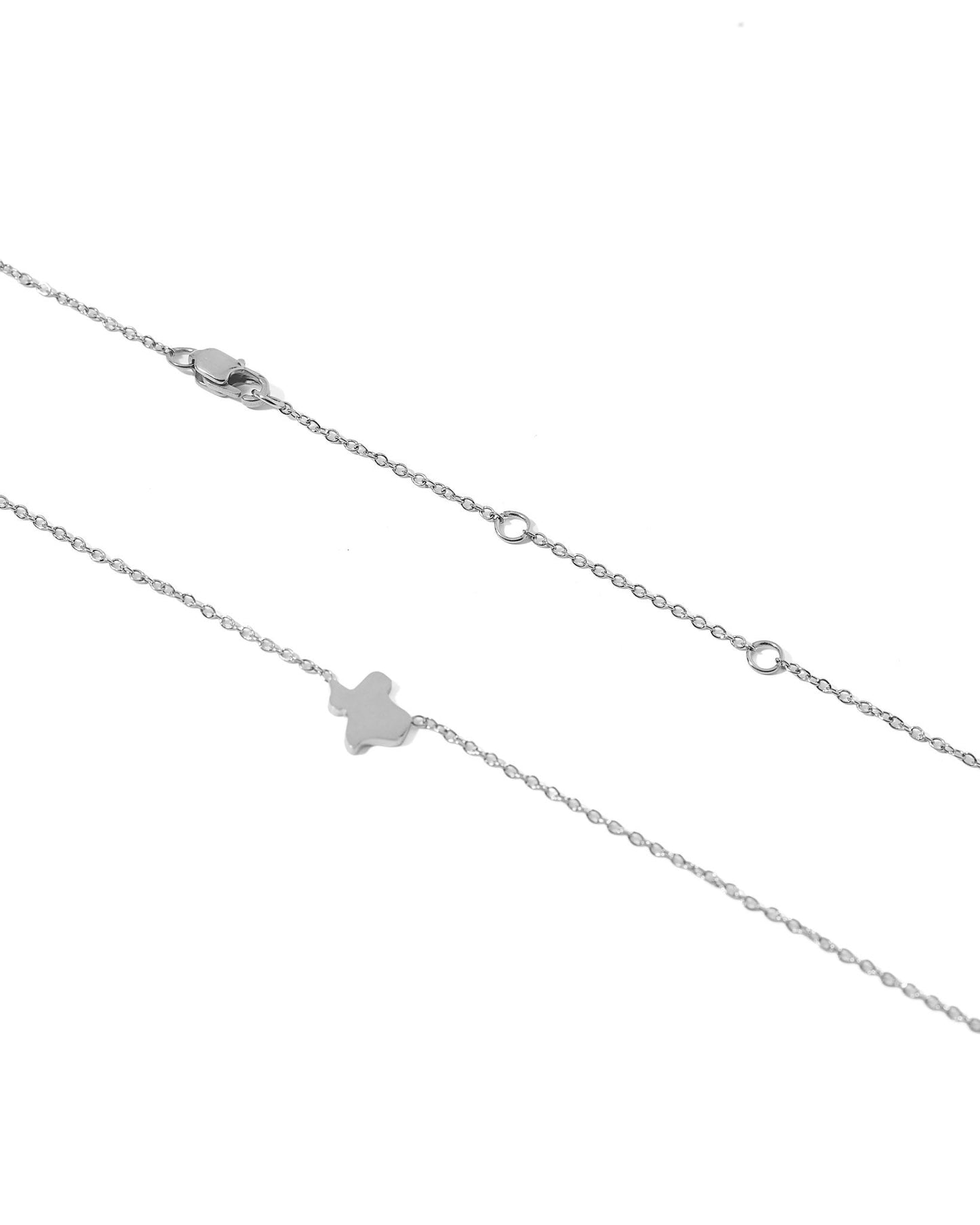 Necklace - Texas Silver - LINNY CO Wholesale