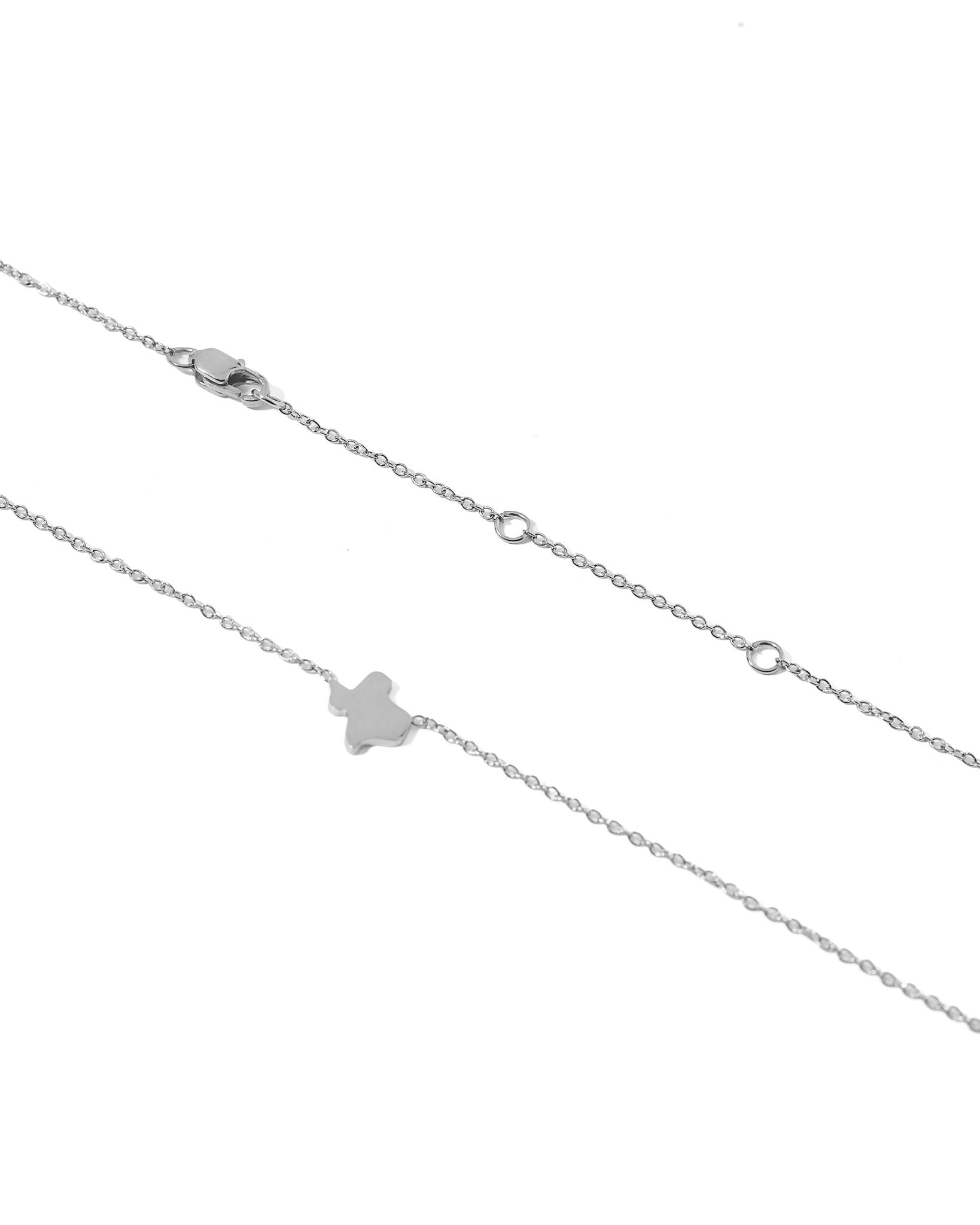 Necklace - Texas Silver - LINNY CO Wholesale