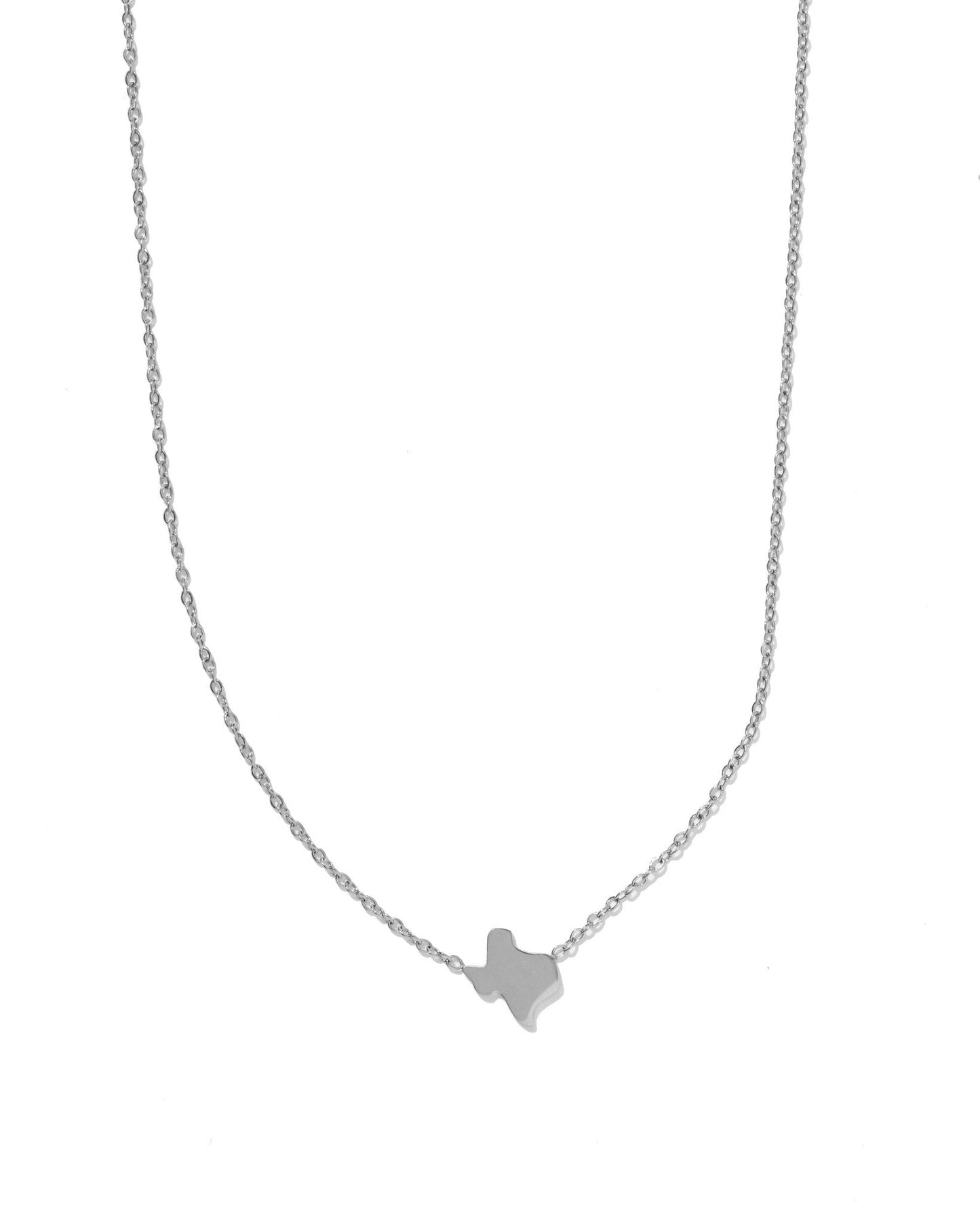 Necklace - Texas Silver - LINNY CO Wholesale