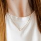 Necklace - Volleyball - LINNY CO Wholesale