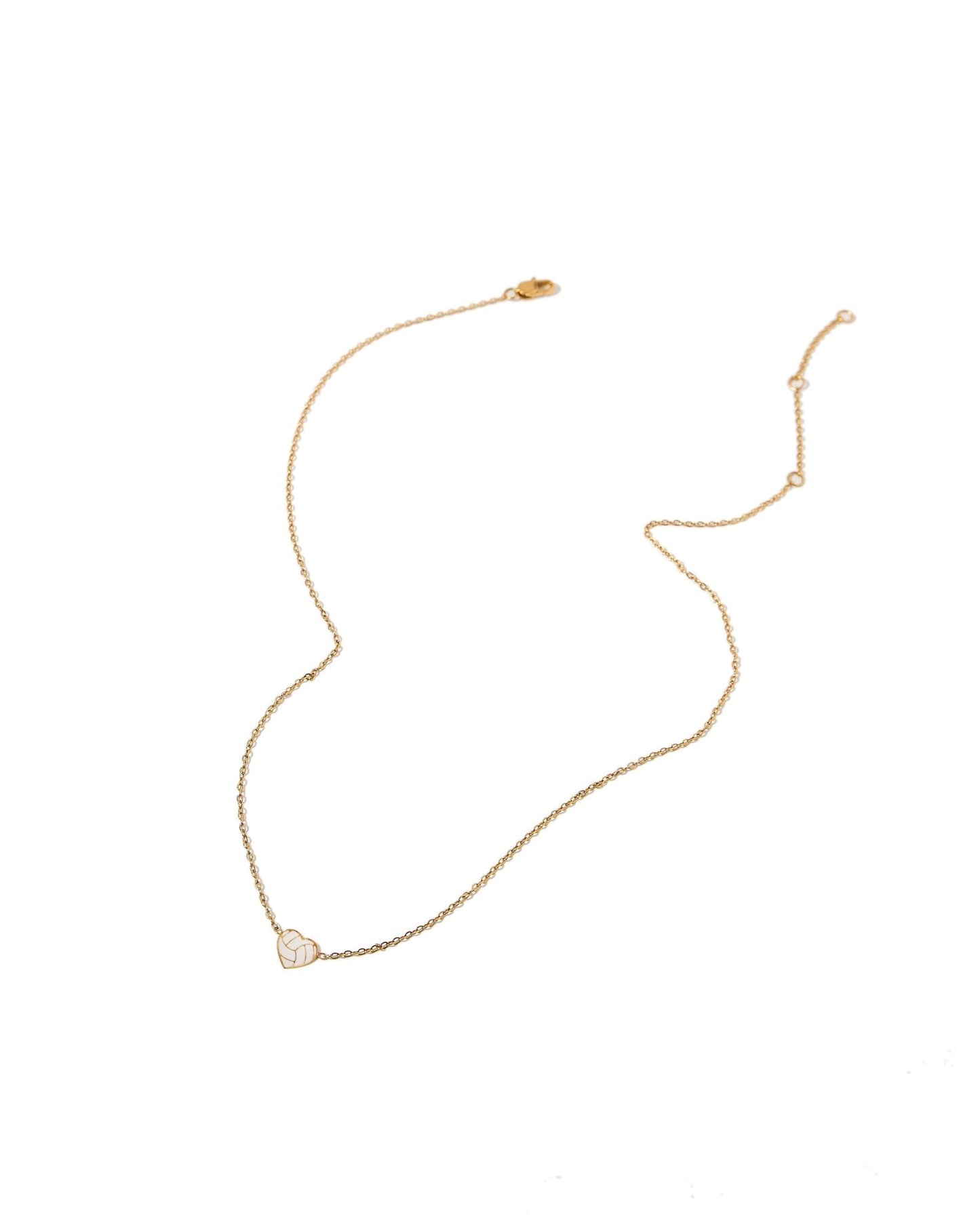 Necklace - Volleyball - LINNY CO Wholesale