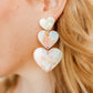 Penny - Rainbow Sherbert - Earrings - LINNY CO WholesaleAcetate