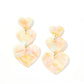 Penny - Rainbow Sherbert - Earrings - LINNY CO WholesaleAcetate