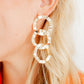 Reese - Earrings - LINNY CO WholesaleMetals