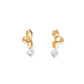 Sarah Statement Earring - LINNY CO WholesaleMetal