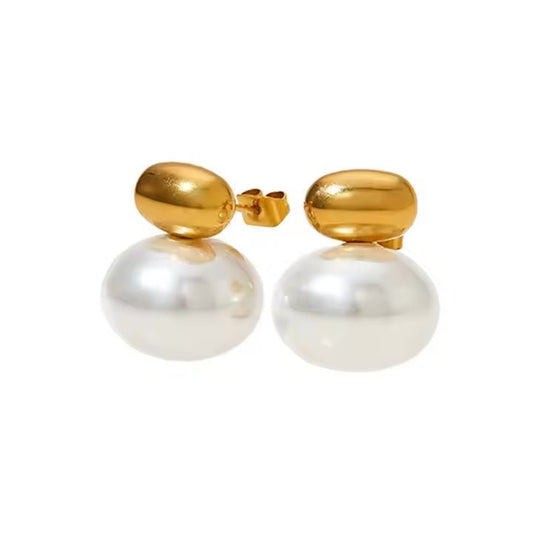 Savannah Statement Earrings - LINNY CO WholesaleMetals