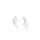 Screwback Stud Earrings - Abigail Pearl - LINNY CO WholesaleStuds