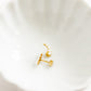 Screwback Stud Earrings - Abigail Pearl - LINNY CO WholesaleStuds