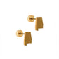 Screwback Stud Earrings - Alabama - LINNY CO WholesaleStuds