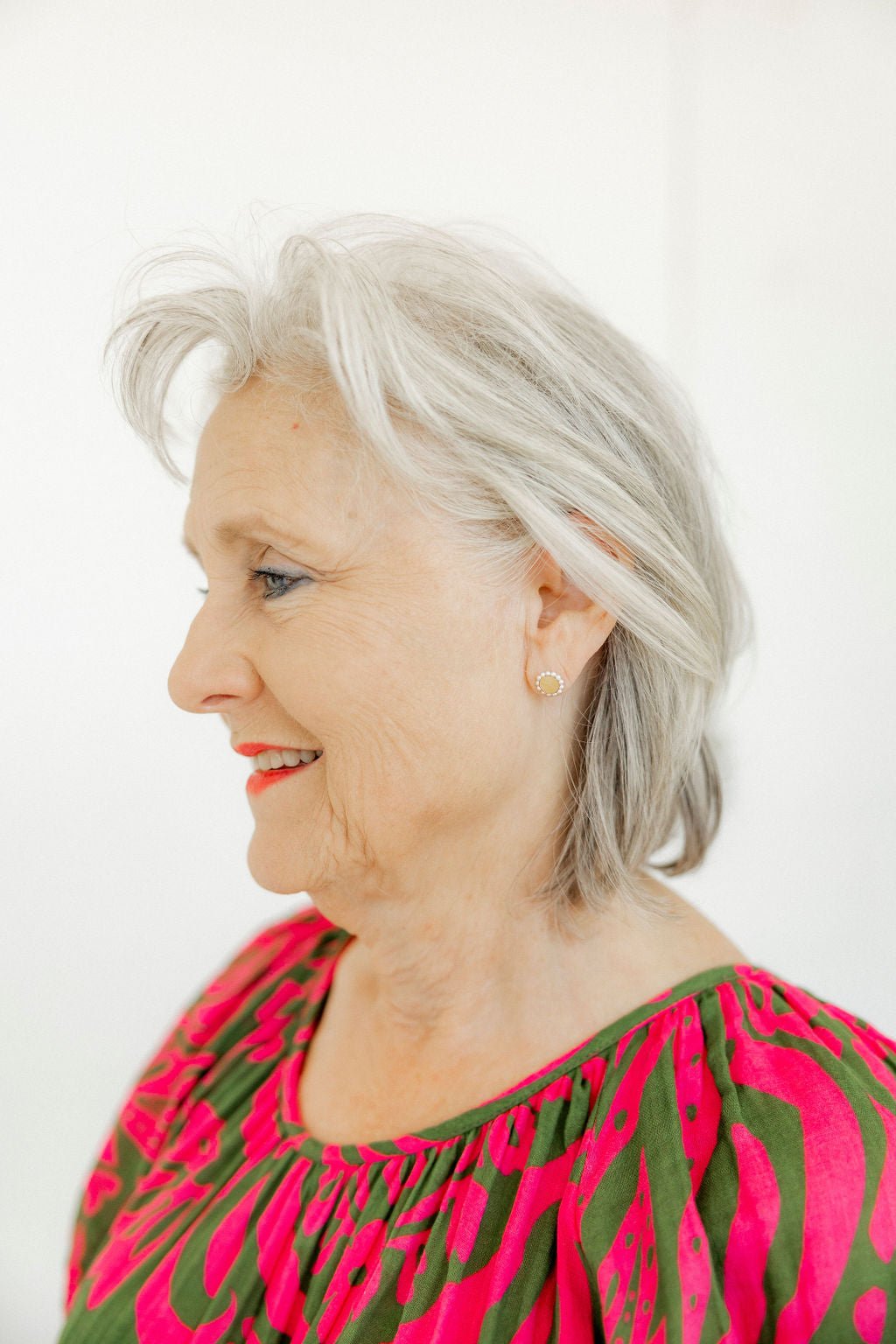 Screwback Stud Earrings - Alice Pearl - LINNY CO WholesaleStuds