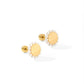 Screwback Stud Earrings - Alice Pearl - LINNY CO WholesaleStuds