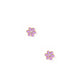 Screwback Stud Earrings - Alli Purple - LINNY CO WholesaleStuds