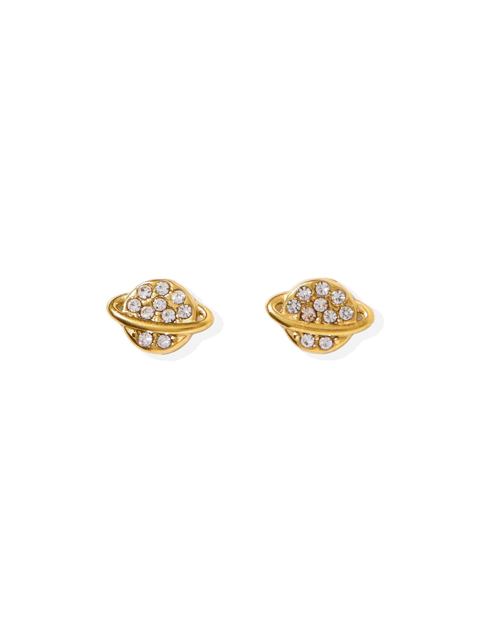 Screwback Stud Earrings - Audra - LINNY CO WholesaleStuds