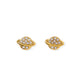 Screwback Stud Earrings - Audra - LINNY CO WholesaleStuds