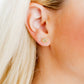 Screwback Stud Earrings - Audra - LINNY CO WholesaleStuds