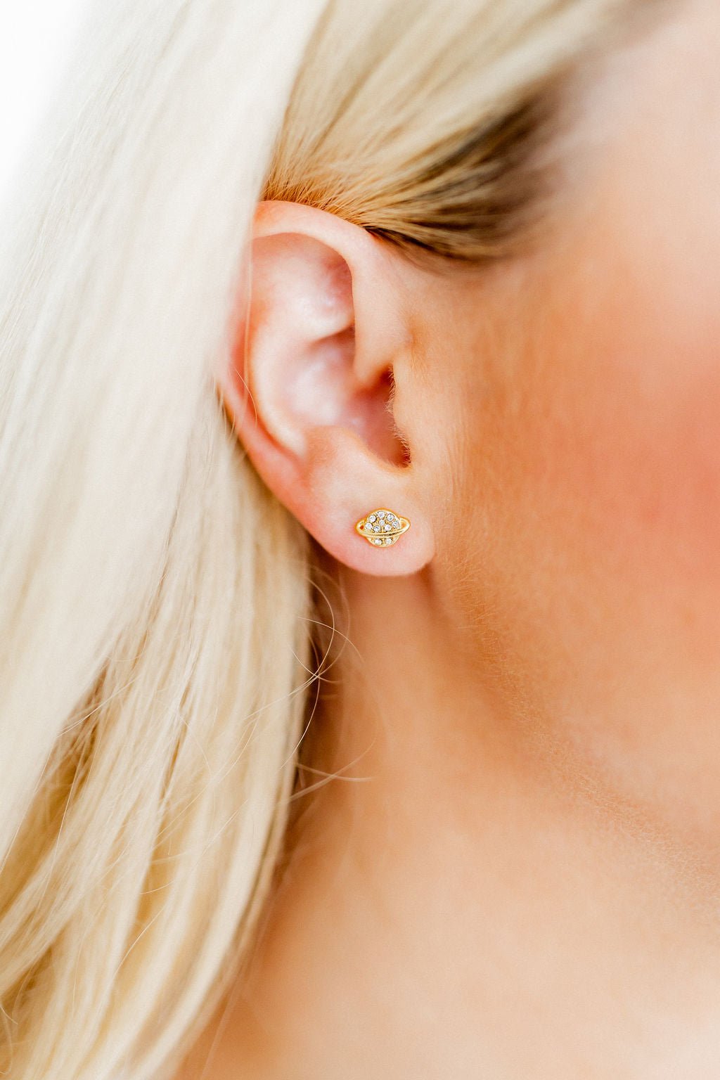 Screwback Stud Earrings - Audra - LINNY CO WholesaleStuds