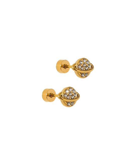 Screwback Stud Earrings - Audra - LINNY CO WholesaleStuds