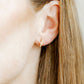 Screwback Stud Earrings - Ballerina - LINNY CO WholesaleStuds