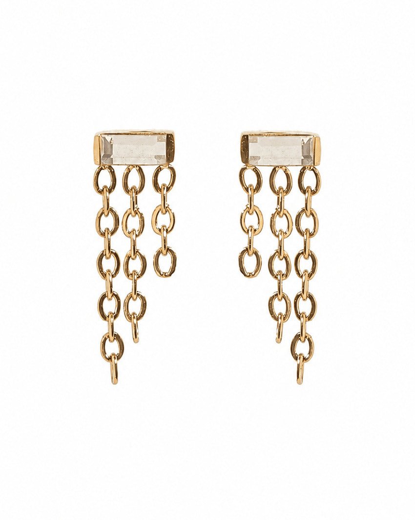 Screwback Stud Earrings - Becca - LINNY CO WholesaleStuds
