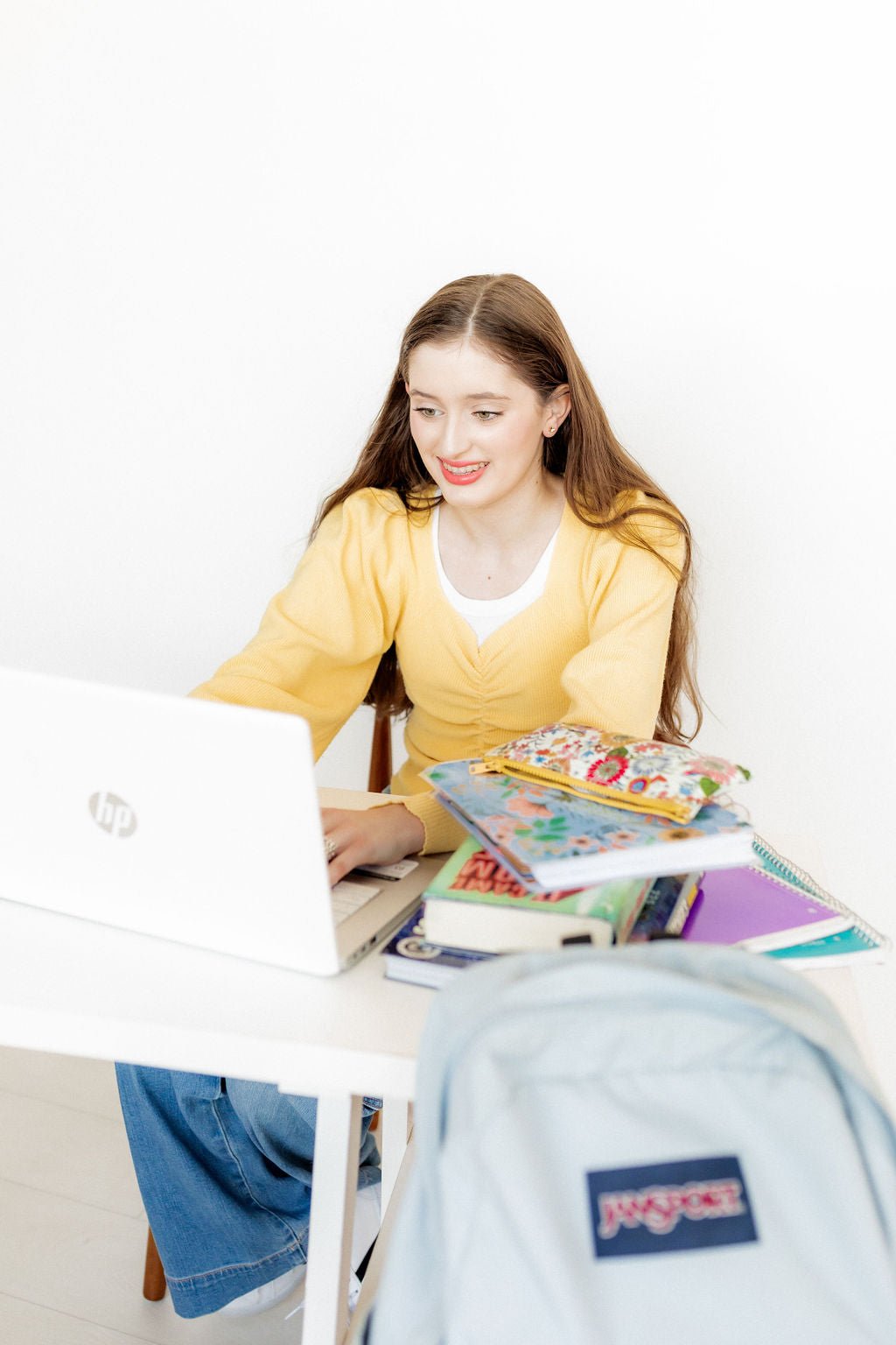 Screwback Stud Earrings - Bella Butterfly - LINNY CO WholesaleStuds