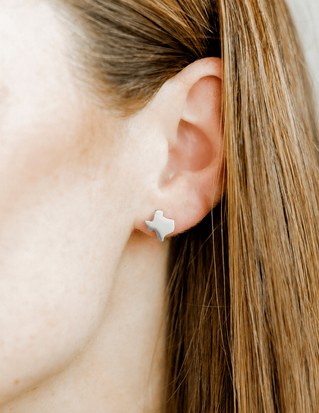 Screwback Stud Earrings - Big Texas Silver - LINNY CO WholesaleStuds