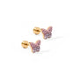 Screwback Stud Earrings - Bindi Butterfly - LINNY CO WholesaleStuds