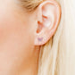 Screwback Stud Earrings - Bindi Butterfly - LINNY CO WholesaleStuds