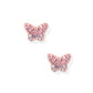 Screwback Stud Earrings - Bindi Butterfly - LINNY CO WholesaleStuds