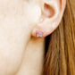 Screwback Stud Earrings - Bindi Butterfly - LINNY CO WholesaleStuds