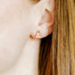 Screwback Stud Earrings - Birthday Cake - LINNY CO WholesaleStuds