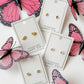 Screwback Stud Earrings - Bumble Bee - LINNY CO WholesaleStuds