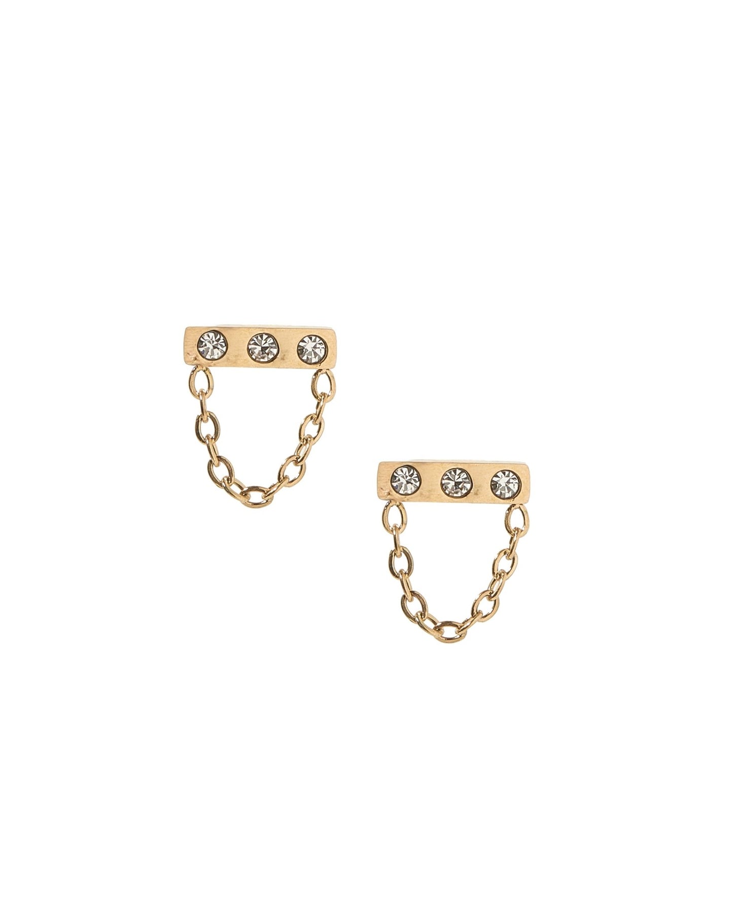 Screwback Stud Earrings - Channing - LINNY CO WholesaleStuds