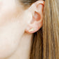 Screwback Stud Earrings - Cheer - LINNY CO WholesaleStuds